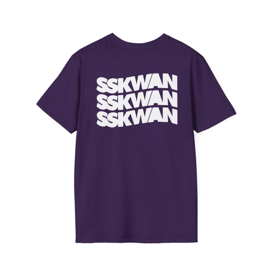 Wakaan Sskwan Le 2023 Unisex Softstyle T-shirt