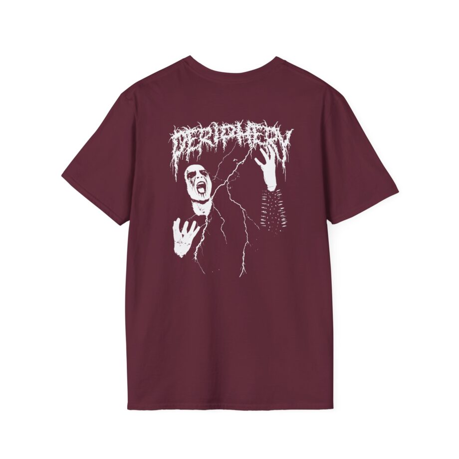 Periphery Mark Thorne Unisex Softstyle T-shirt