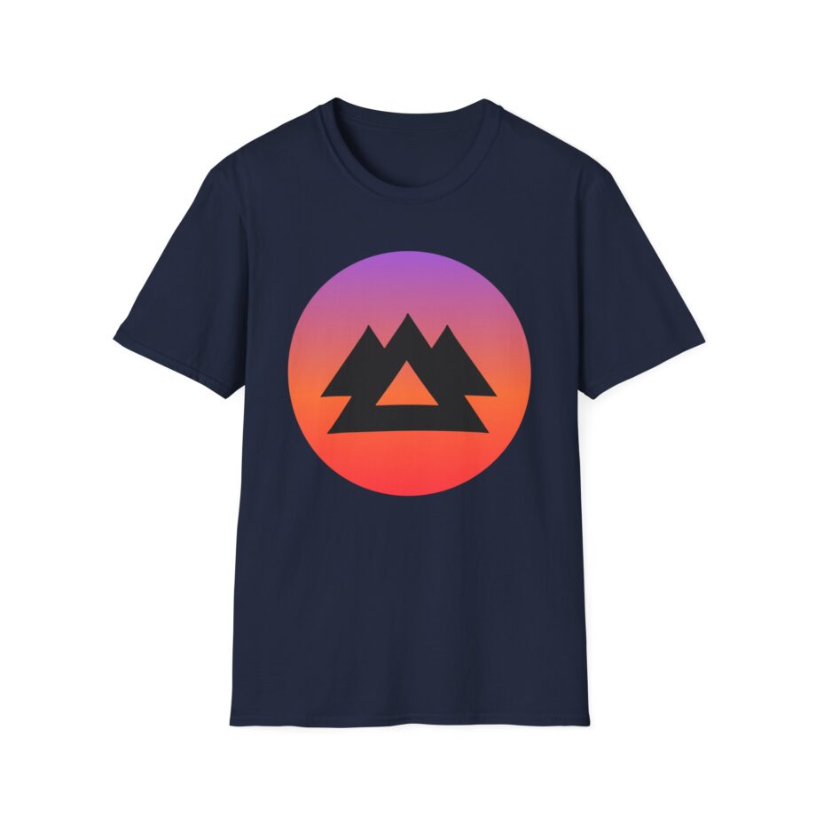 Wakaan Wakaan Rocks Ii Le Unisex Softstyle T-shirt