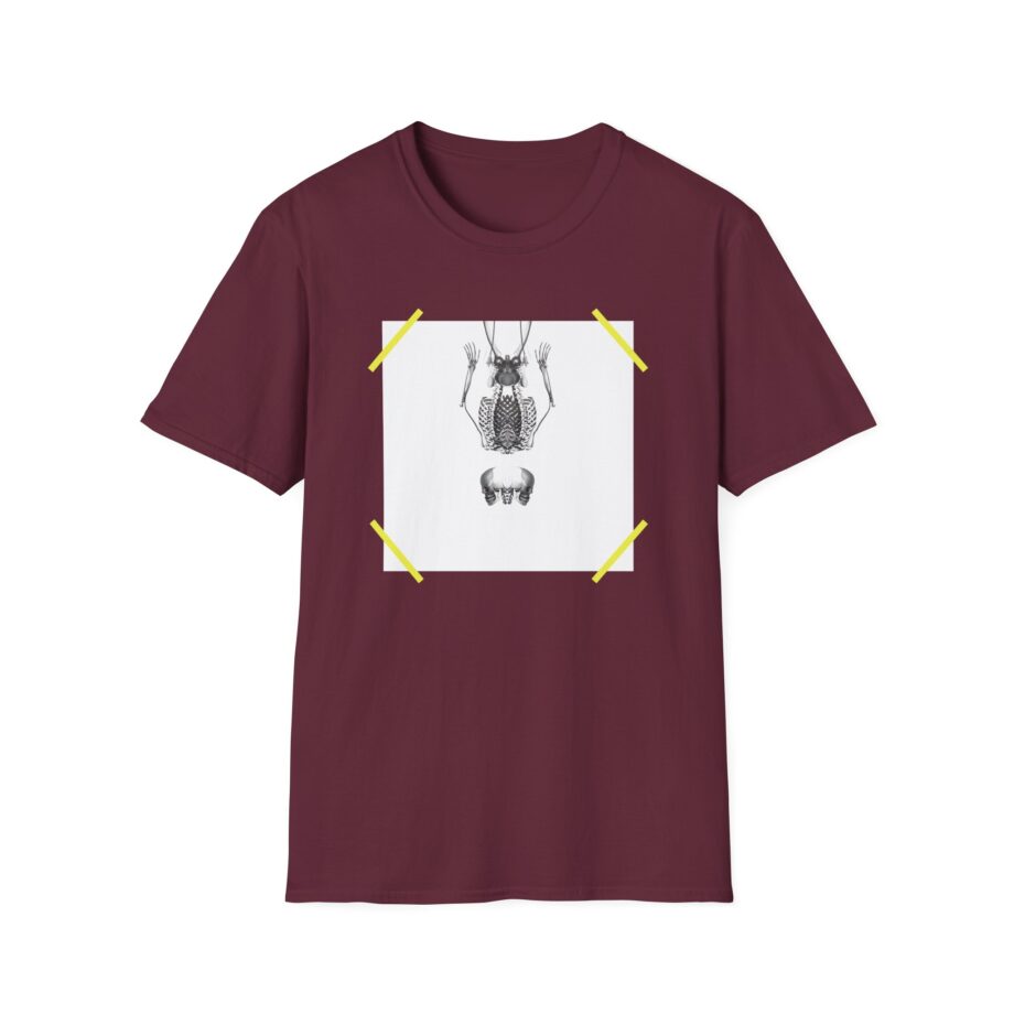Quadeca Unisex Softstyle T-shirt