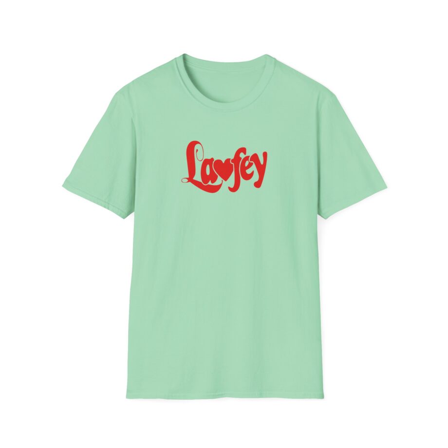 Laufey Valentine Unisex Softstyle T-Shirt