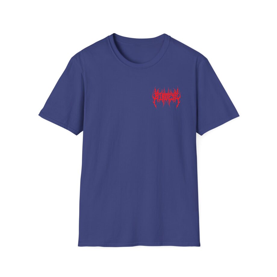 Dashiexp Road Warrior Unisex Softstyle T-Shirt