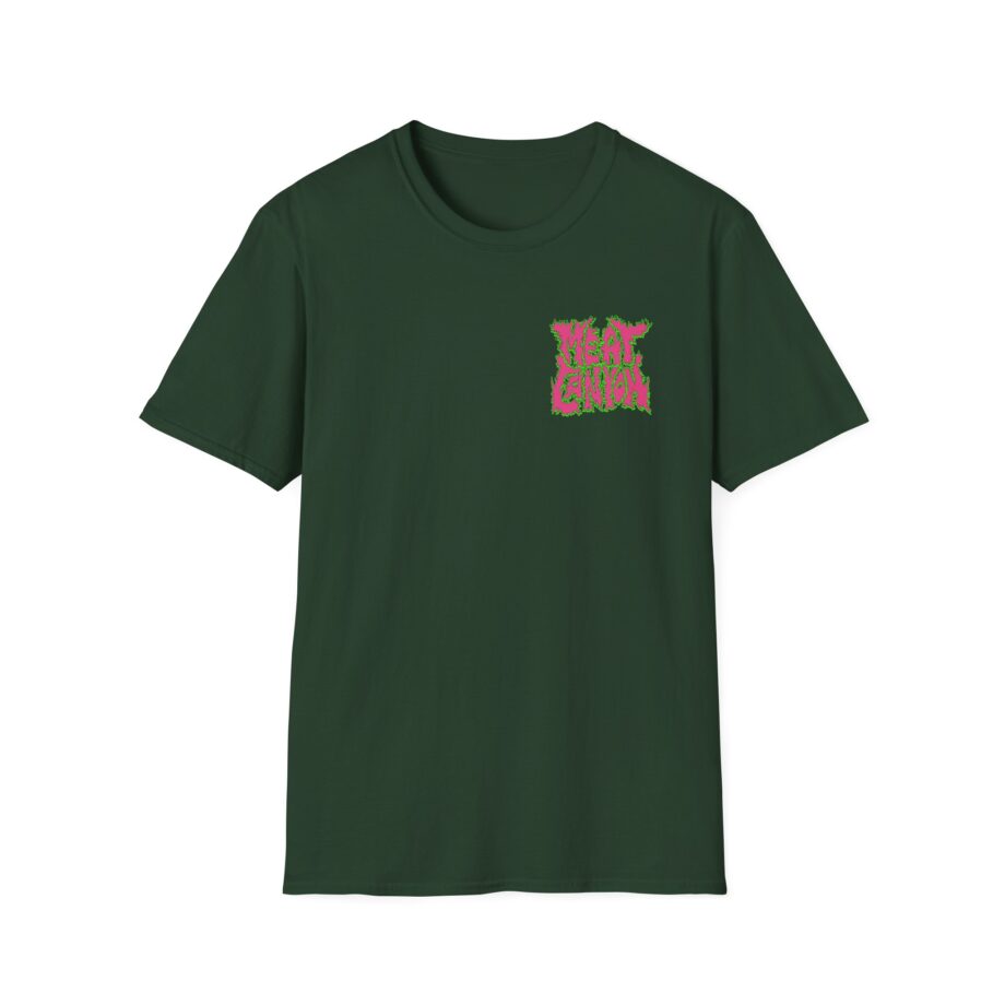 Papa Meat Unisex Softstyle T-Shirt