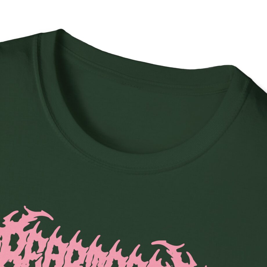 Beartooth the End is Coming Dye Unisex Softstyle T-shirt