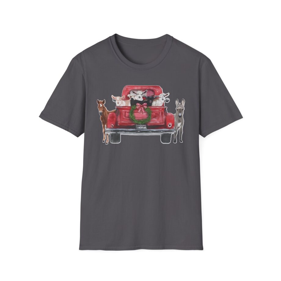 Katie Van Slyke Unisex Softstyle T-shirt