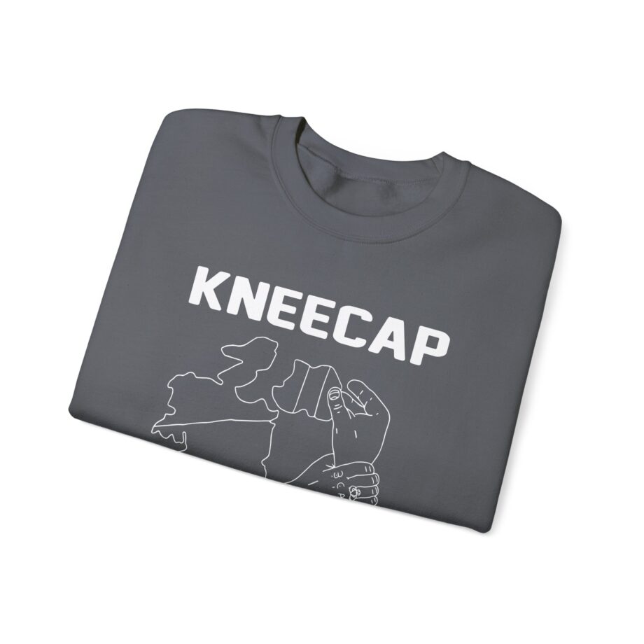 Kneecap England Get Out of Ireland Unisex Heavy Blend™ Crewneck Sweatshirt
