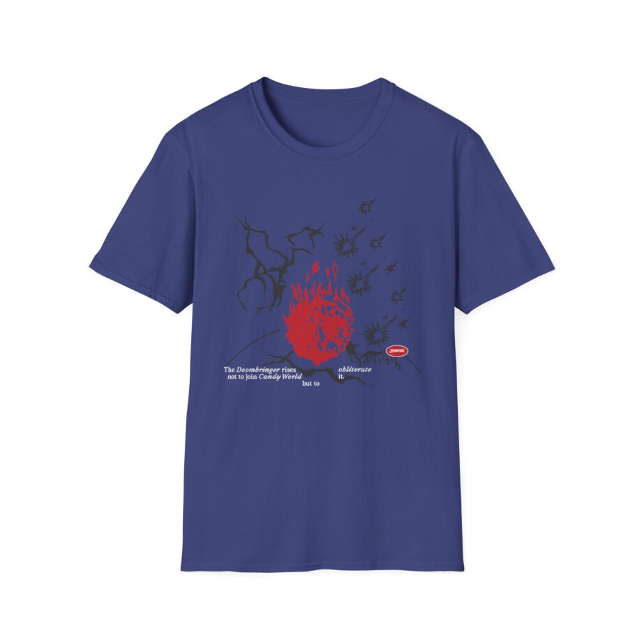 Ryan Trahan Joyride Candy World Obliterator Unisex Softstyle T-Shirt