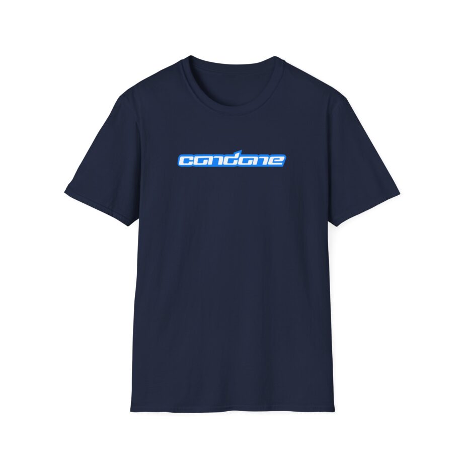 Brucedropemoff Condone It Logo Unisex Softstyle T-shirt