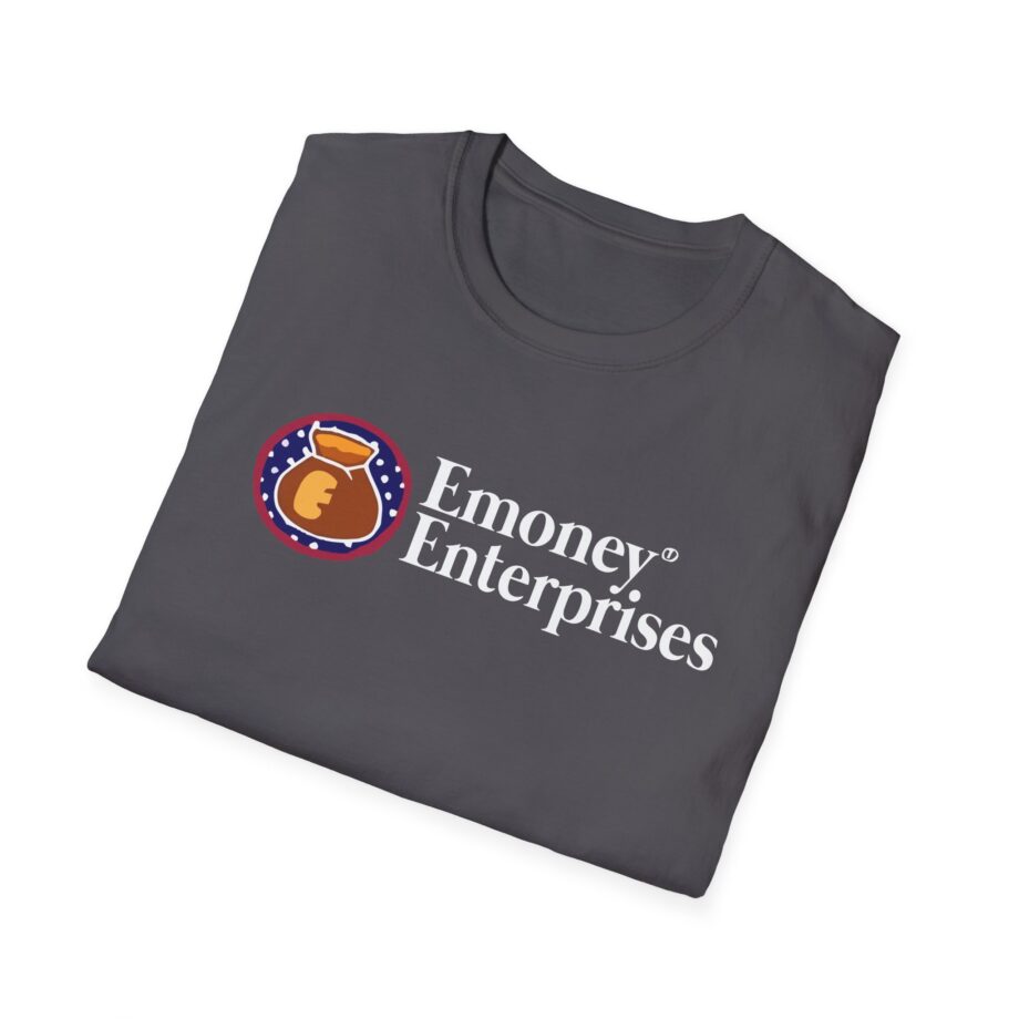 Erobb221 Emoney Enterprises Unisex Softstyle T-Shirt