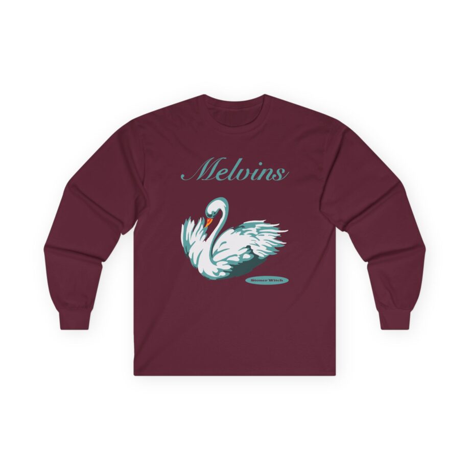 Melvins Egg Nog Unisex Ultra Cotton Long Sleeve Tee