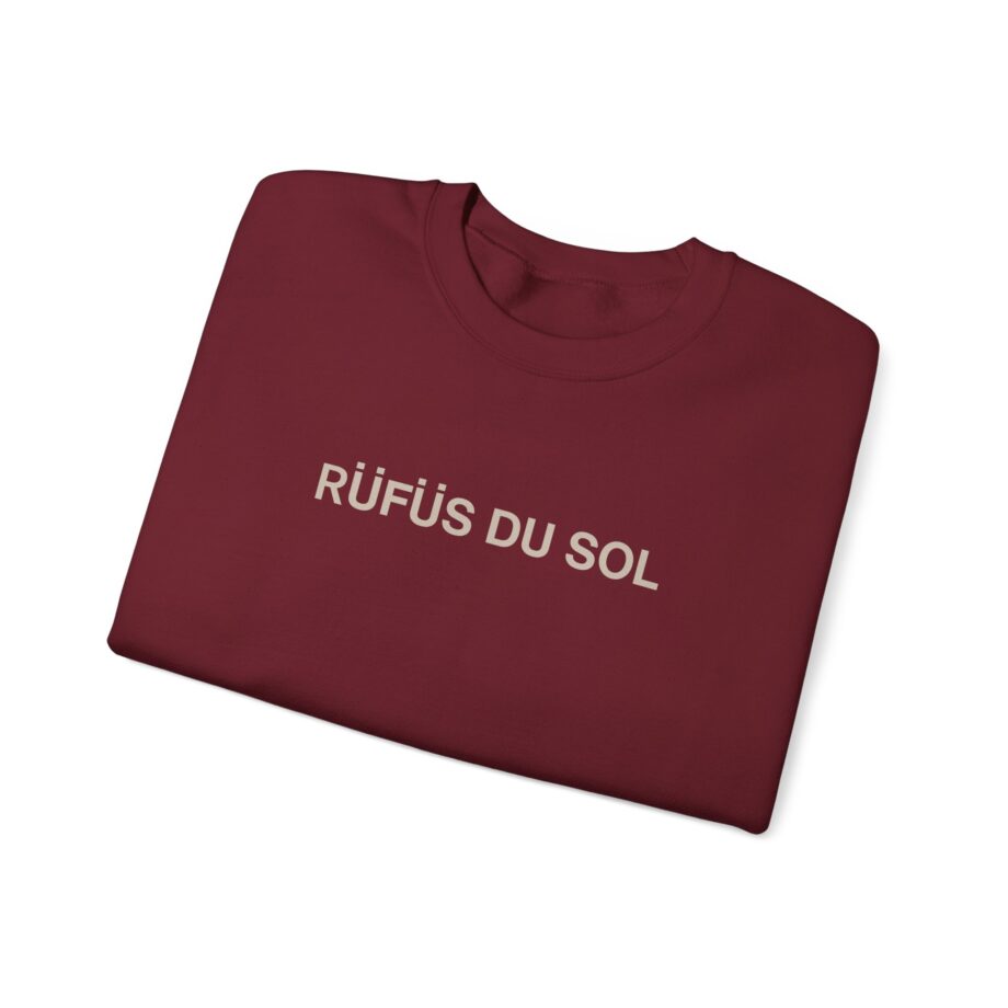 Rüfüs Du Sol  Unisex Heavy Blend™ Crewneck Sweatshirt