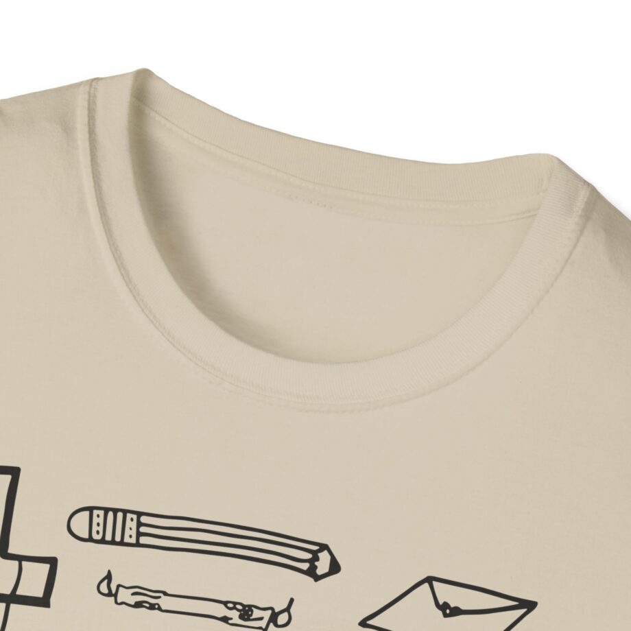 Lucy Dacus Unisex Softstyle T-Shirt