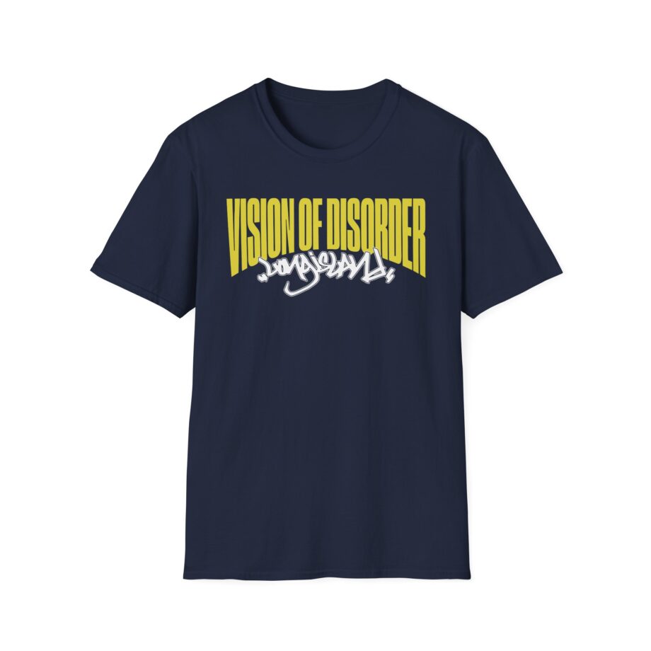 Vision of Disorder Unisex Softstyle T-shirt