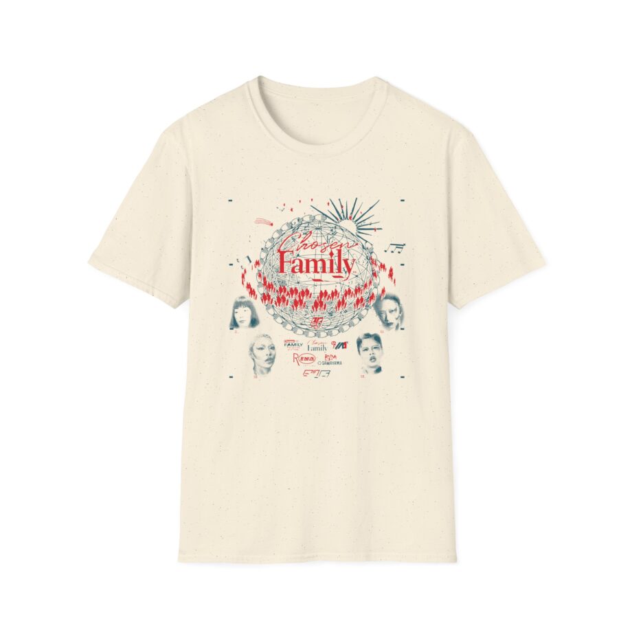 Rina Sawayama Unisex Softstyle T-shirt