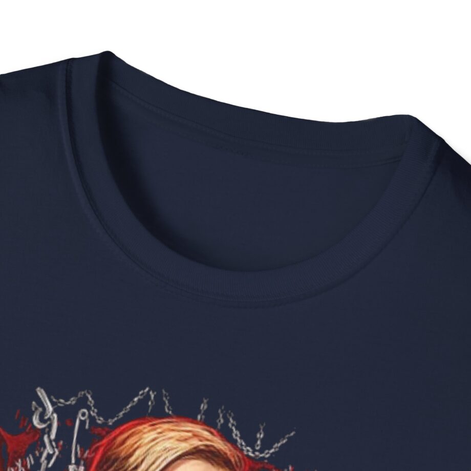 Rhea Ripley  Unisex Softstyle T-Shirt