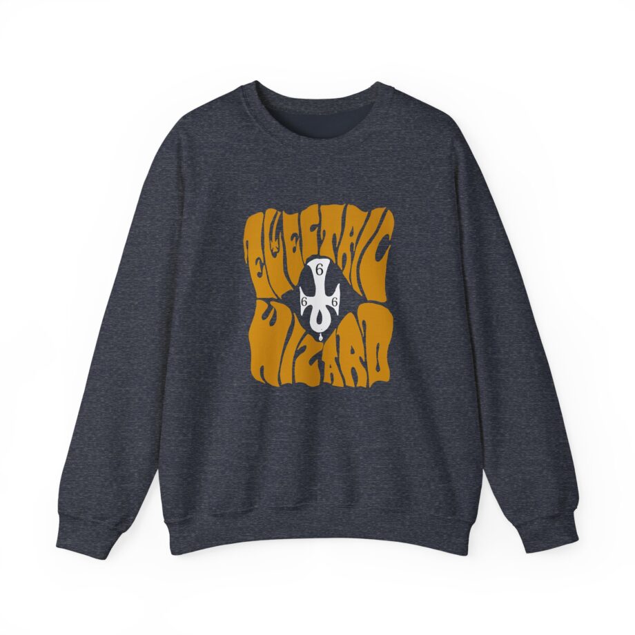 Electric Wizard Unisex Heavy Blend™ Crewneck Sweatshirt