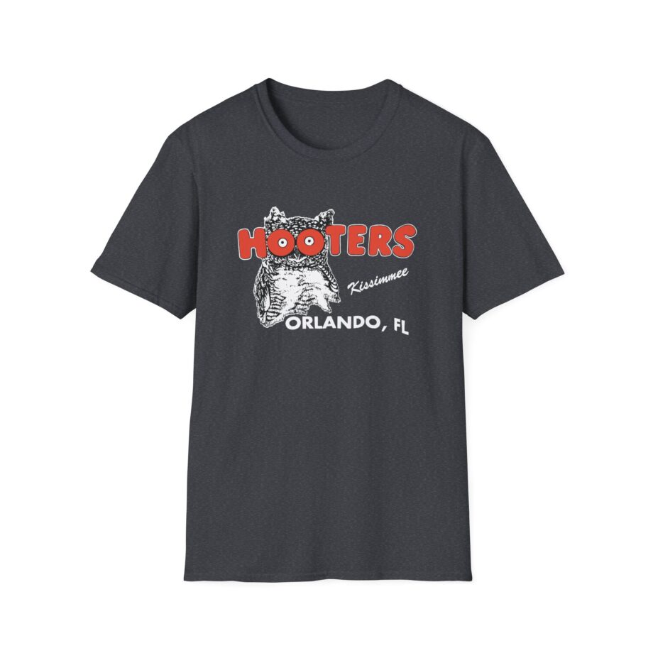 Papa Meat Unisex Softstyle T-Shirt