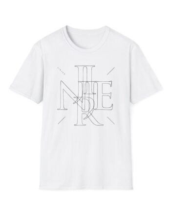 Jinjer Icon Unisex Softstyle T-shirt