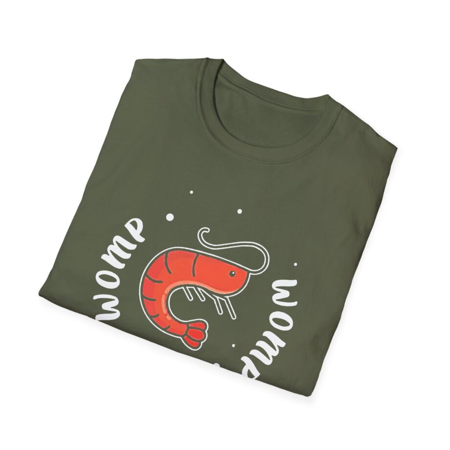 Shylily Shrimp Unisex Softstyle T-Shirt