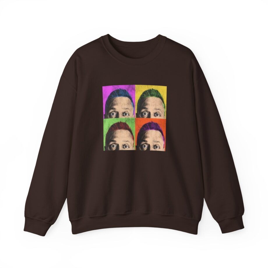 Nate Bargatze Unisex Heavy Blend™ Crewneck Sweatshirt