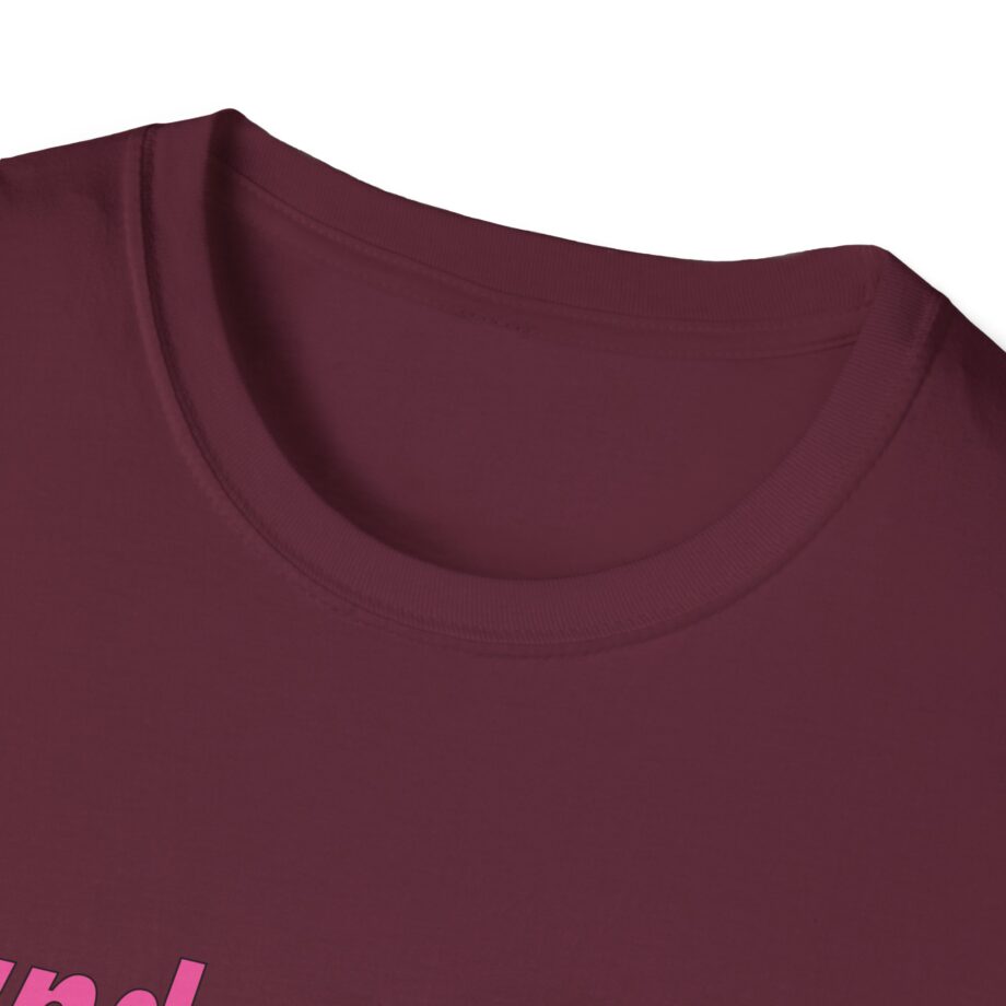 Undergrunn 4l Unisex Softstyle T-Shirt
