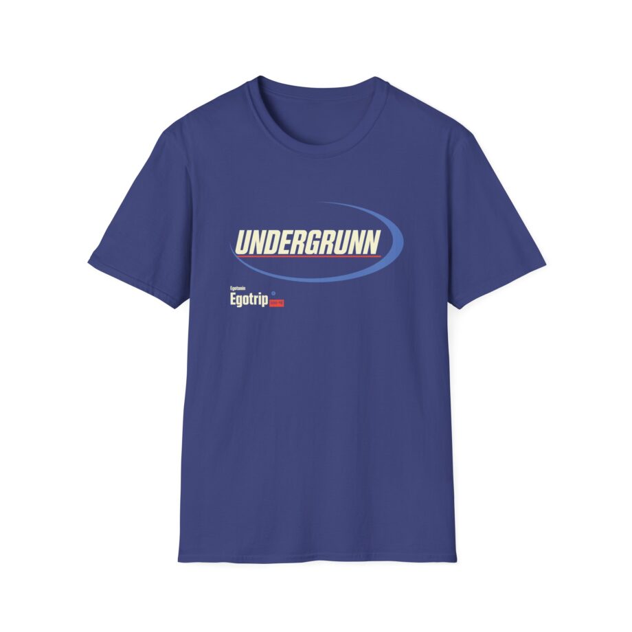 Undergrunn  Unisex Softstyle T-Shirt