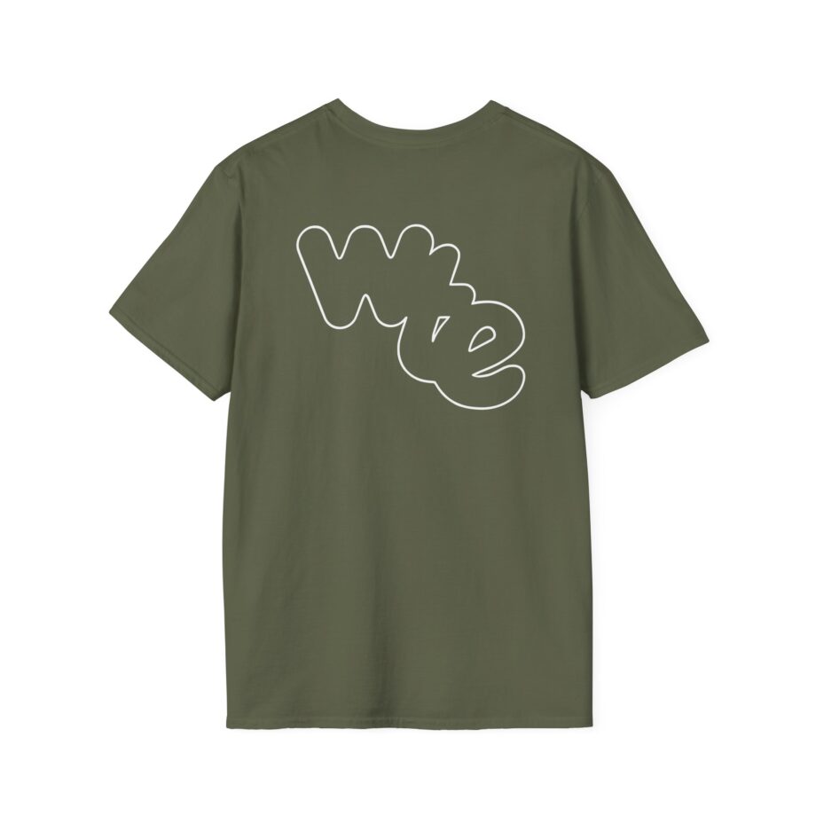 Wave to Earth 0.03 NA Tour Unisex Softstyle T-Shirt