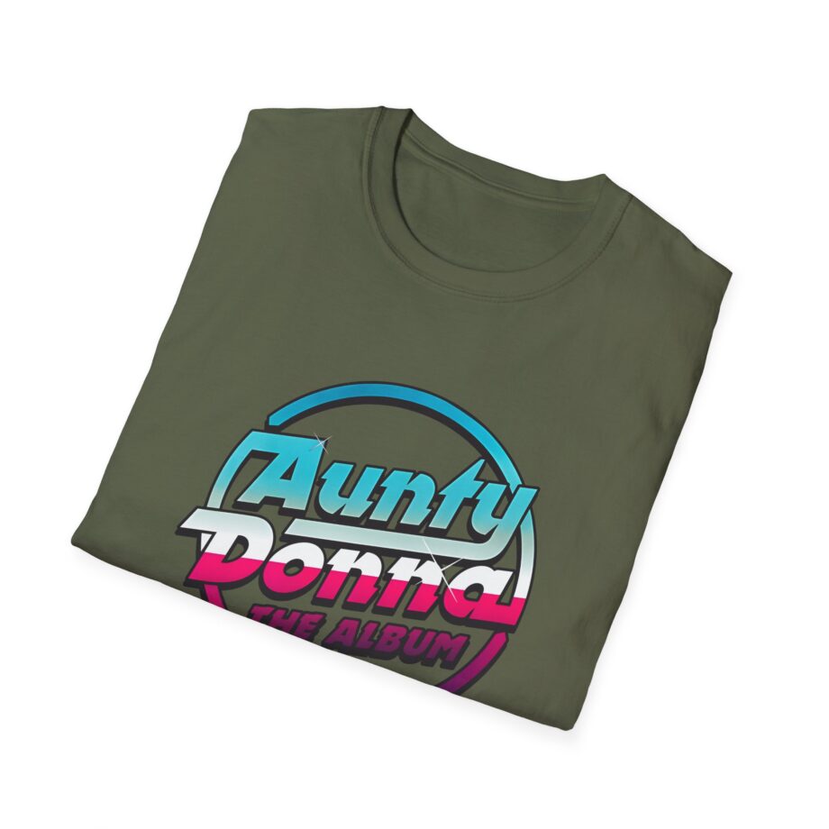 Aunty Donna the Album  Unisex Softstyle T-shirt
