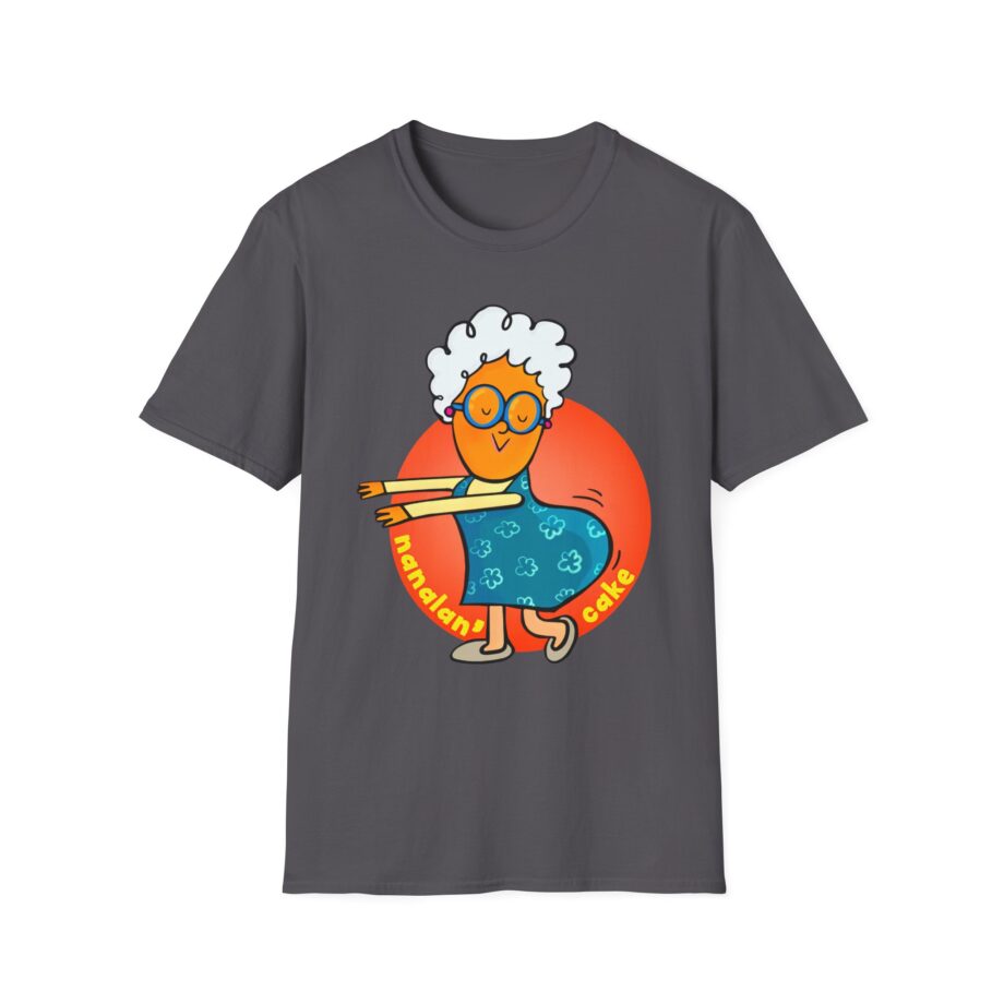 Nanalan Cake Unisex Softstyle T-shirt