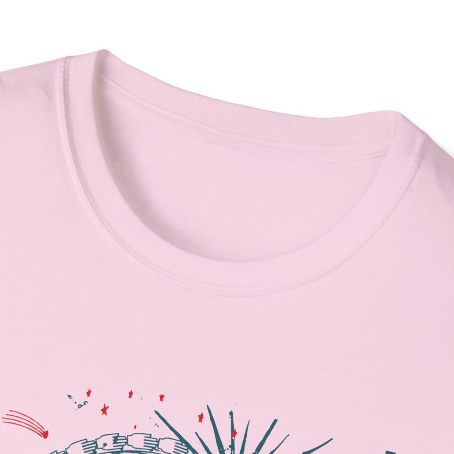 Rina Sawayama Unisex Softstyle T-shirt