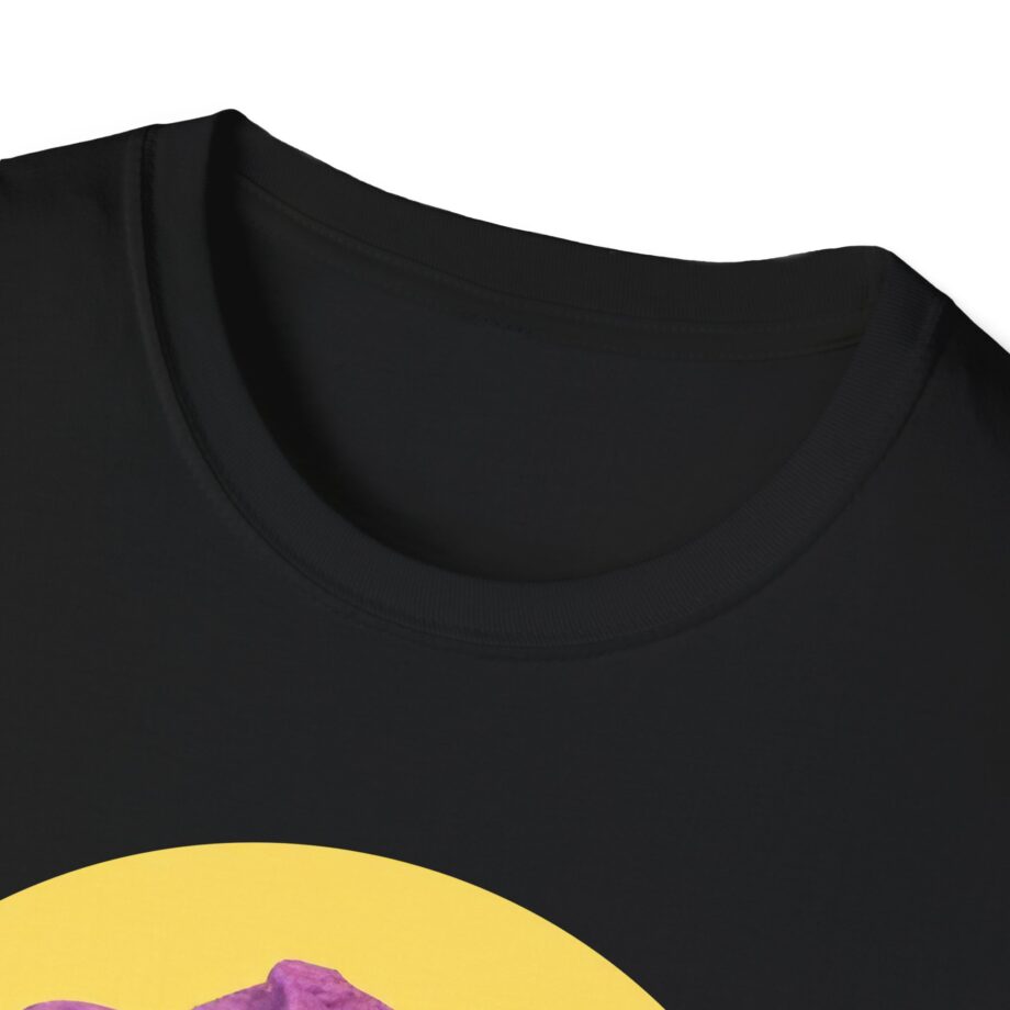 Nanalan Mona Monster Unisex Softstyle T-shirt