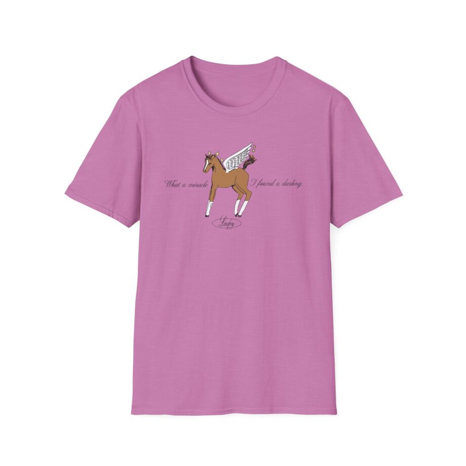 Laufey Darling Unisex Softstyle T-Shirt