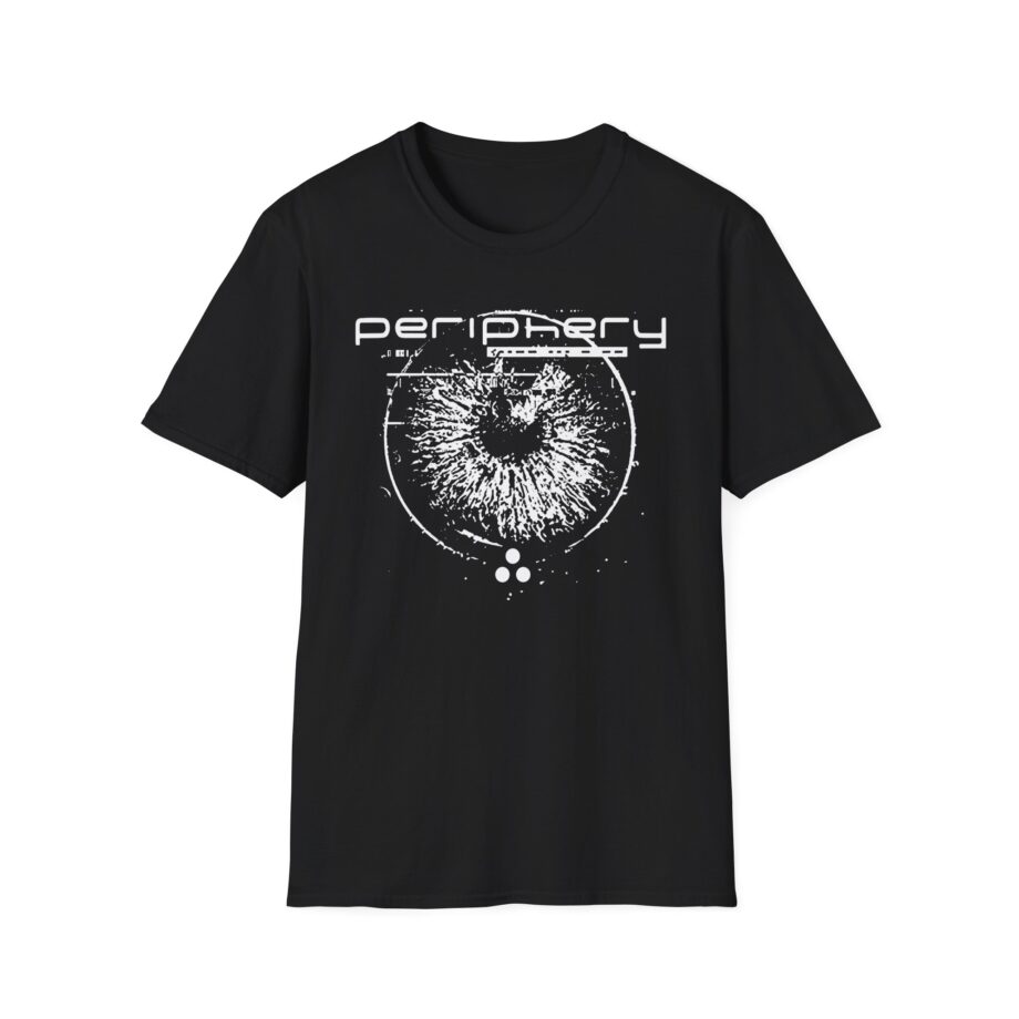 Periphery Eyes Unisex Softstyle T-shirt