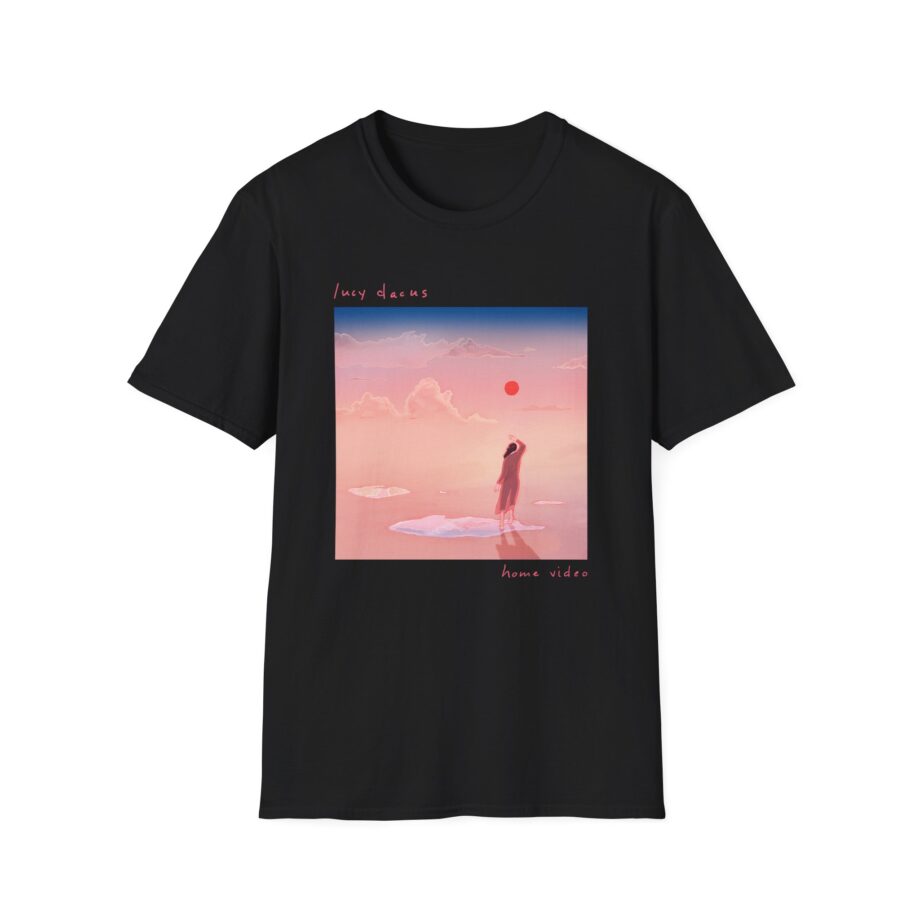 Lucy Dacus Home Video Unisex Softstyle T-Shirt