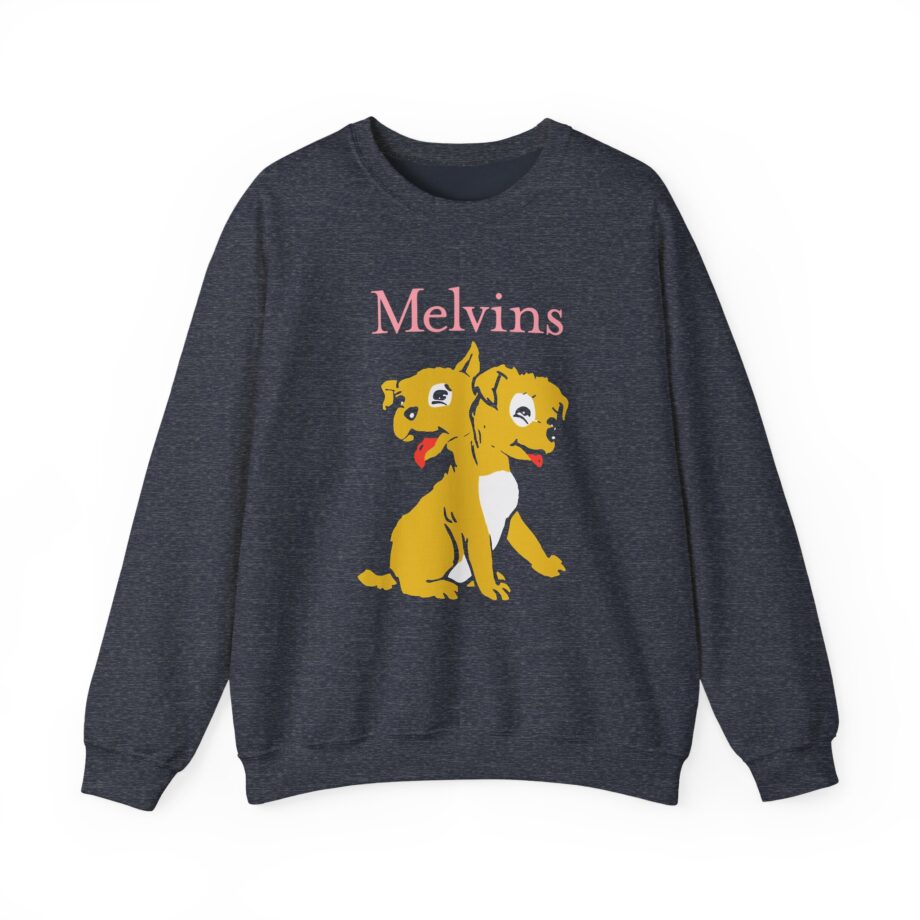 Melvins Pussy Unisex Heavy Blend™ Crewneck Sweatshirt