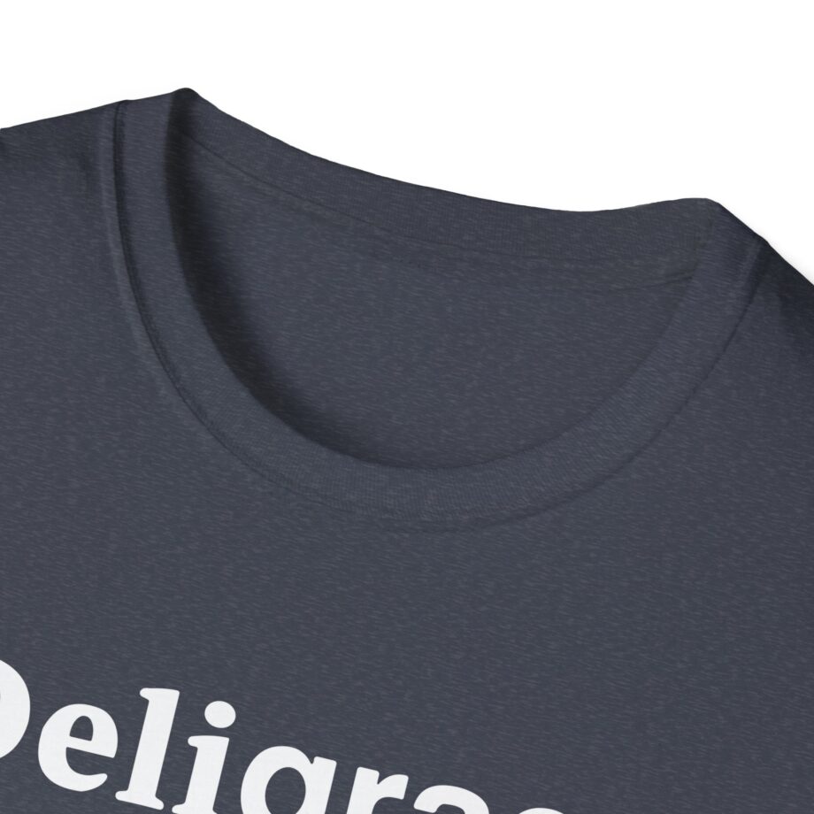 Deligracy Motherlode Unisex Softstyle T-Shirt