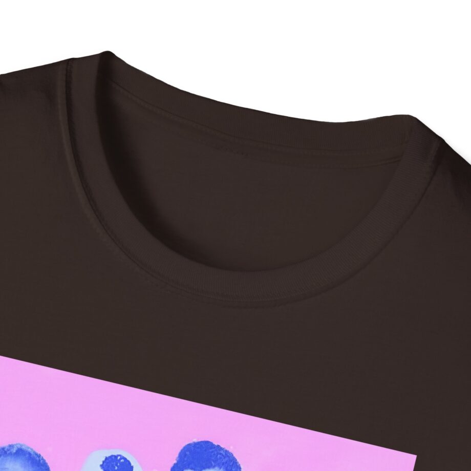 Big Time Rush Unisex Softstyle T-shirt