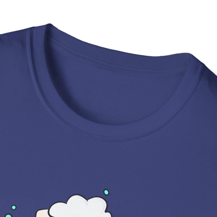 Nanalan Russer Inna Baff Unisex Softstyle T-shirt