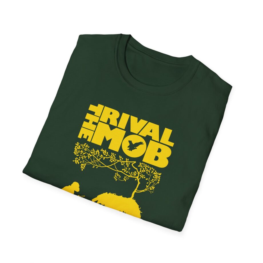 The Rival Mob Unisex Softstyle T-shirt