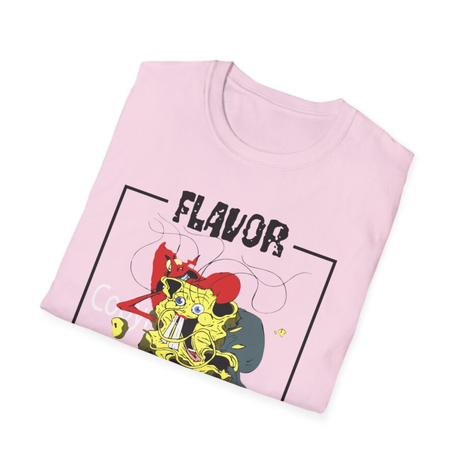 Meatcanyon I Need More Flavor Unisex Softstyle T-Shirt
