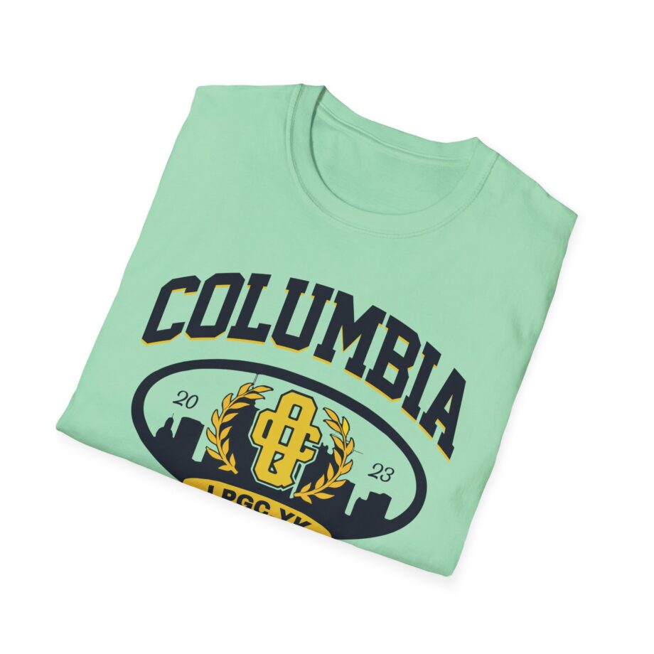 Quevedo Columbia Unisex Softstyle T-shirt