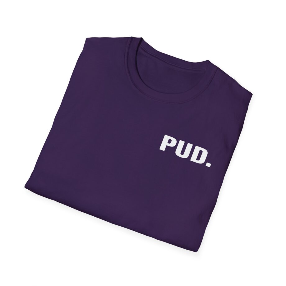Aunty Donna Pud  Unisex Softstyle T-shirt