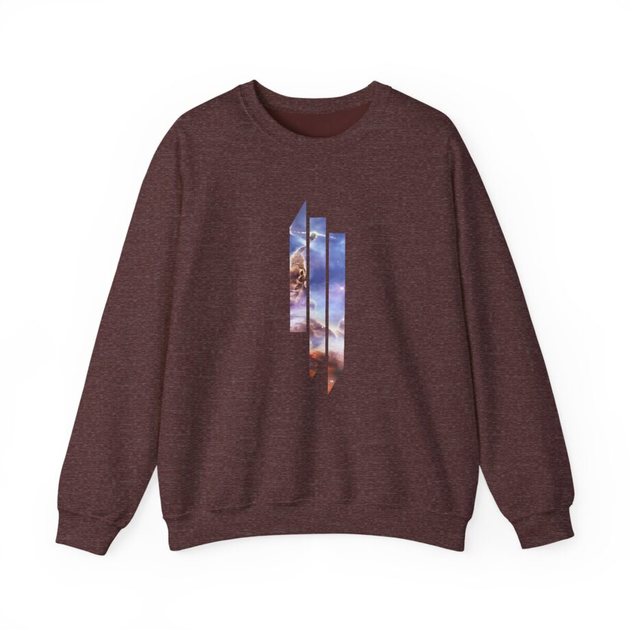 Skrillex Unisex Heavy Blend™ Crewneck Sweatshirt