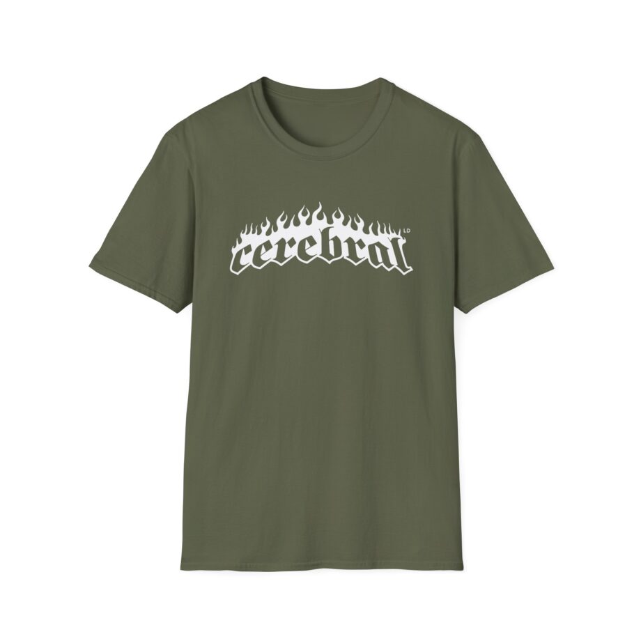 Lucy Dacus Cerebral  Unisex Softstyle T-Shirt