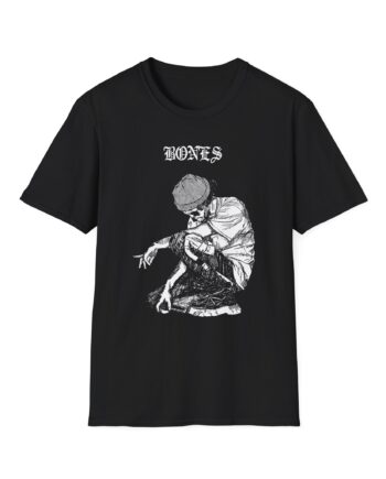 Bones Unisex Softstyle T-shirt