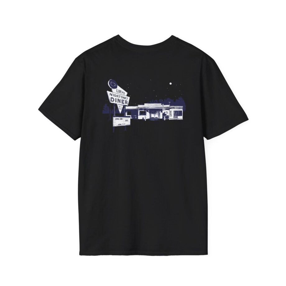 Lucy Dacus Music for Hot People Unisex Softstyle T-Shirt