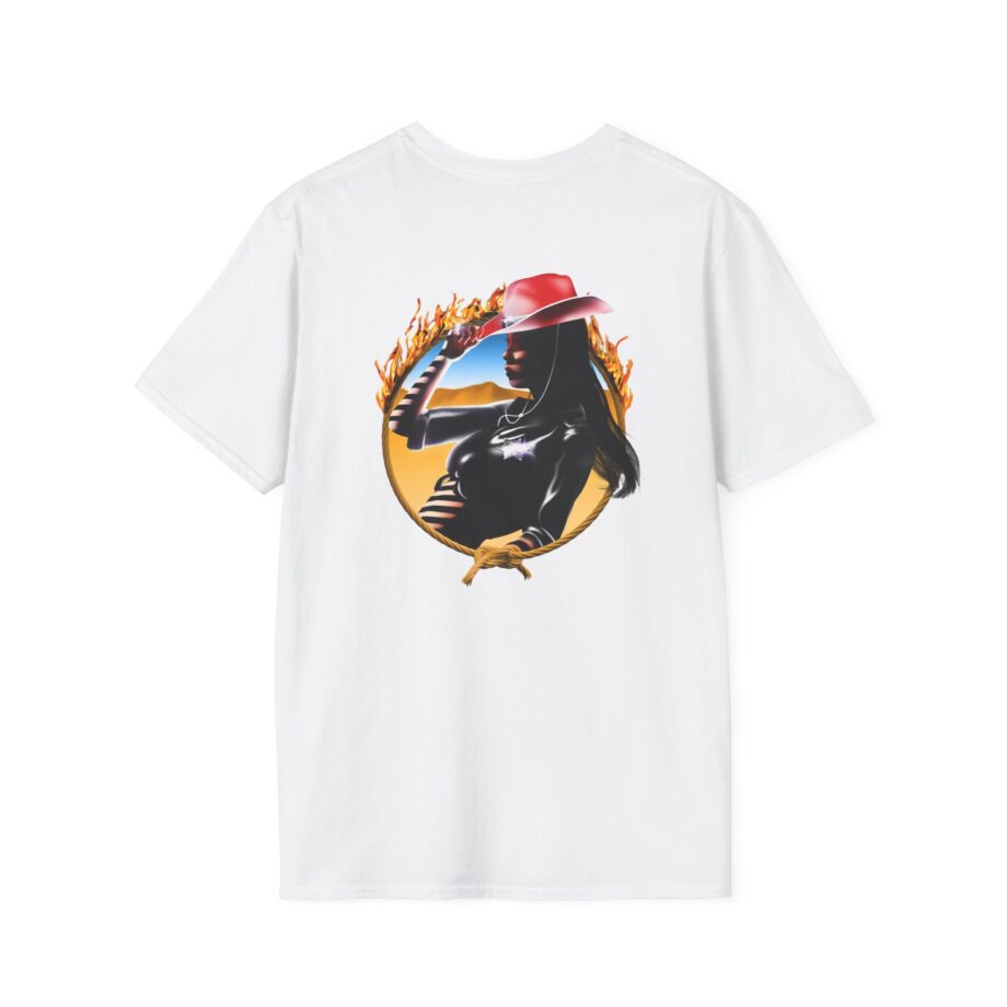 Rina Sawayama Hold the Girl Reloaded Unisex Softstyle T-Shirt