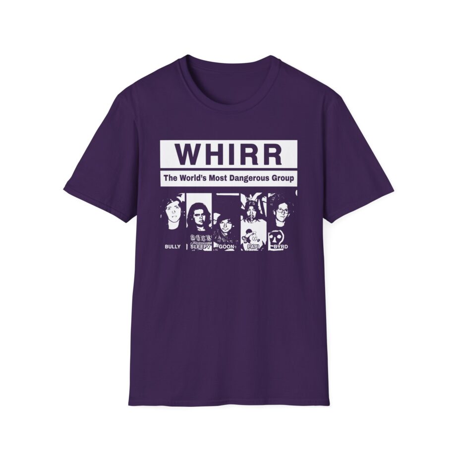 Whirr Unisex Softstyle T-shirt