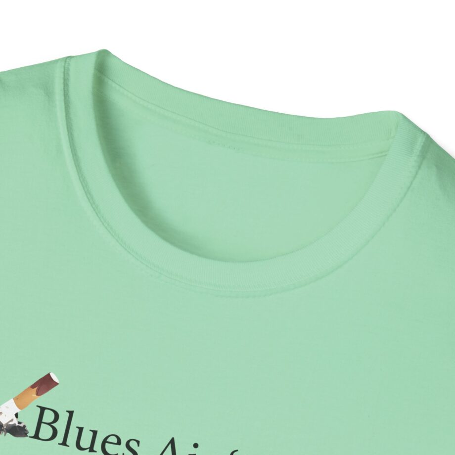 Raye Signed Blues Ain't Dead Unisex Softstyle T-Shirt