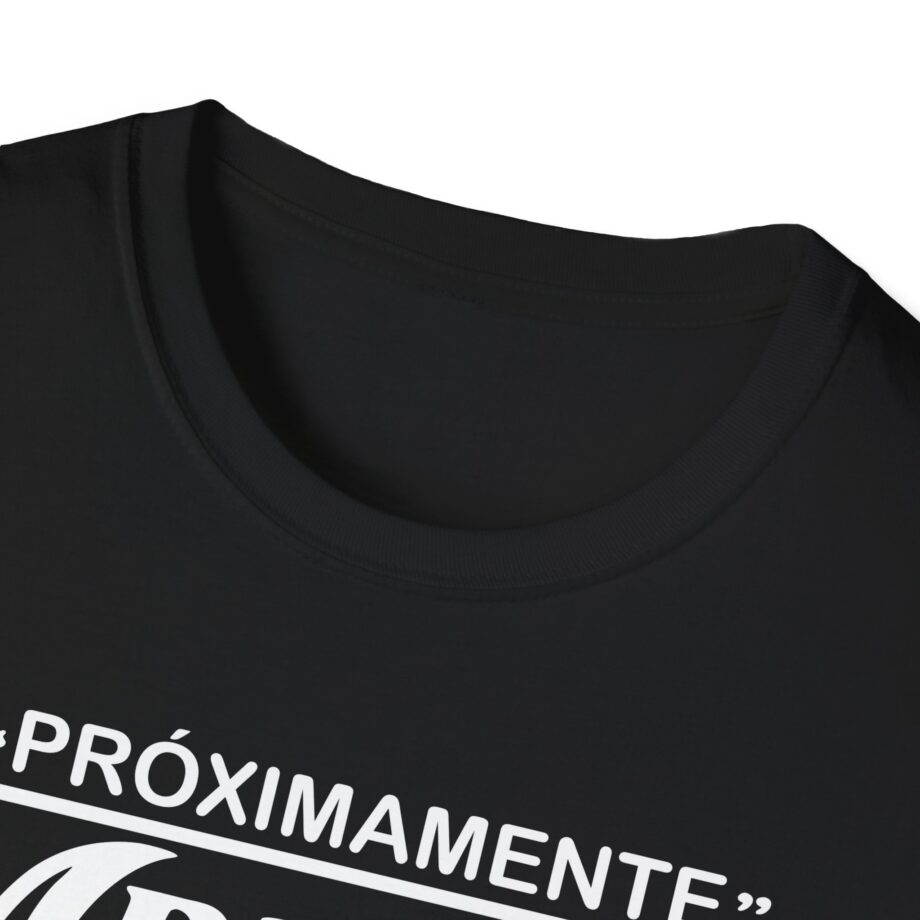 Eslabon Armado Records Store Unisex Softstyle T-shirt